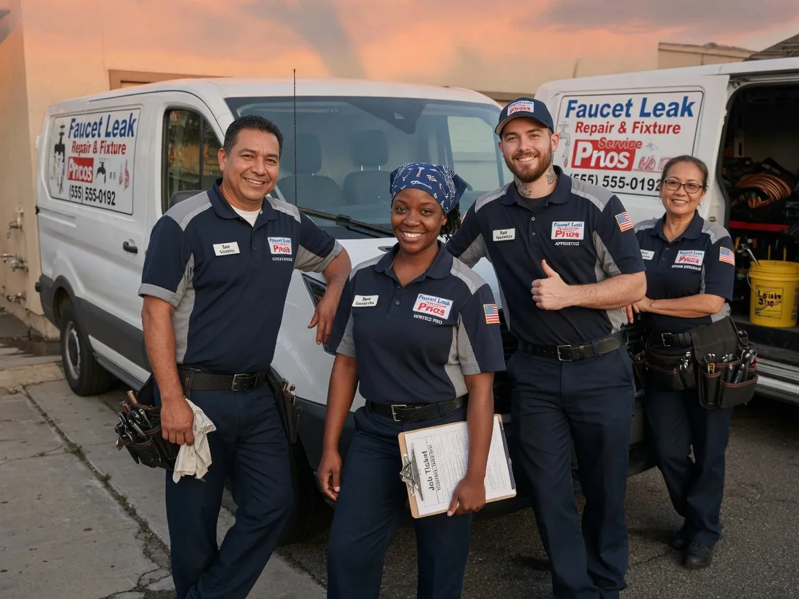 Faucet Repair company in Ringsted, IA