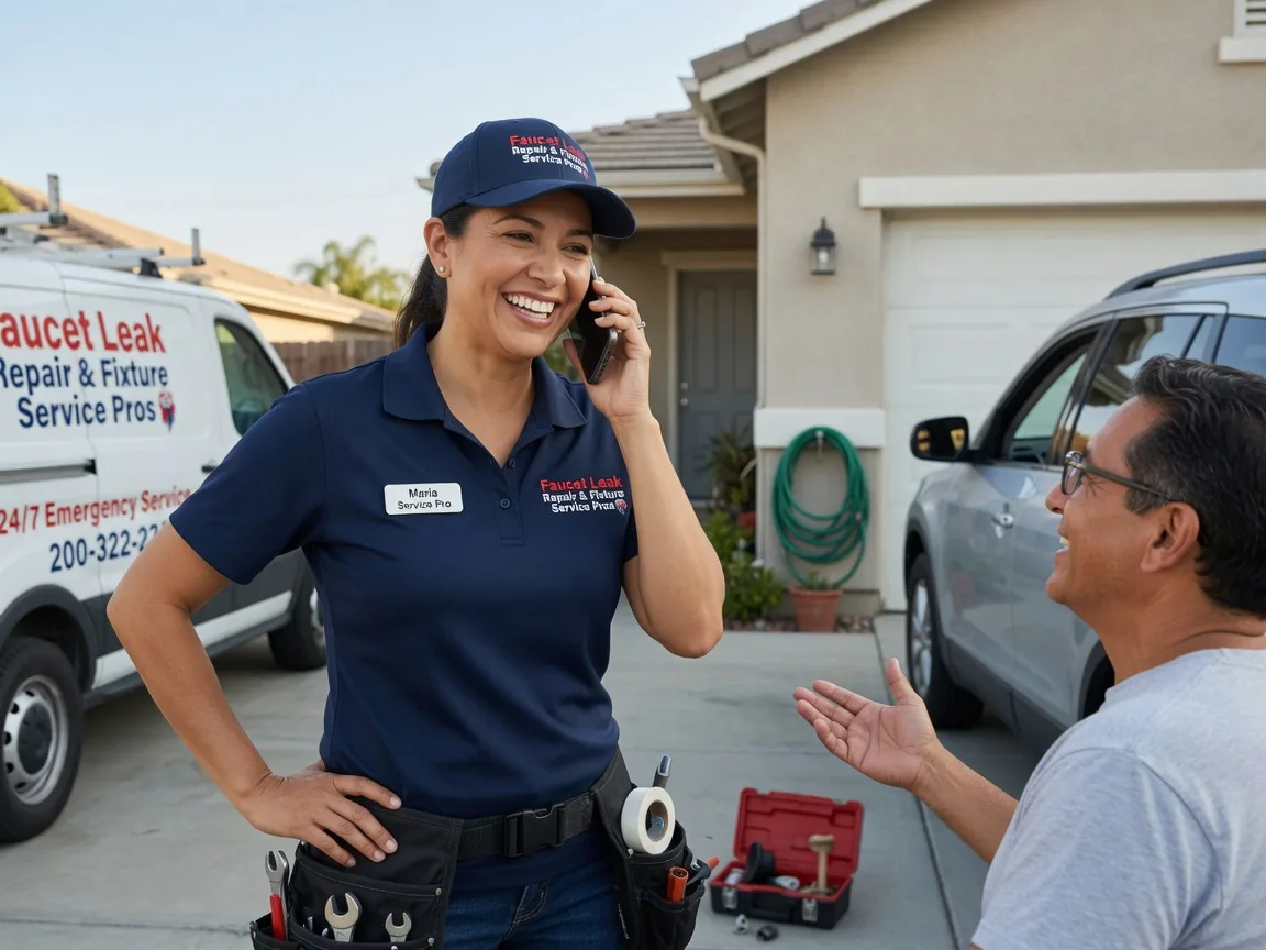 Faucet Repair Ringsted, IA FAQs